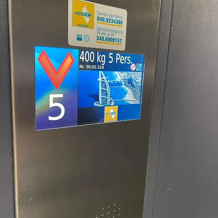 Foscolo Locazione Turistica Apartamento