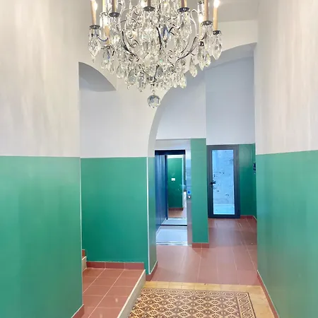 Foscolo Locazione Turistica Apartamento Trieste