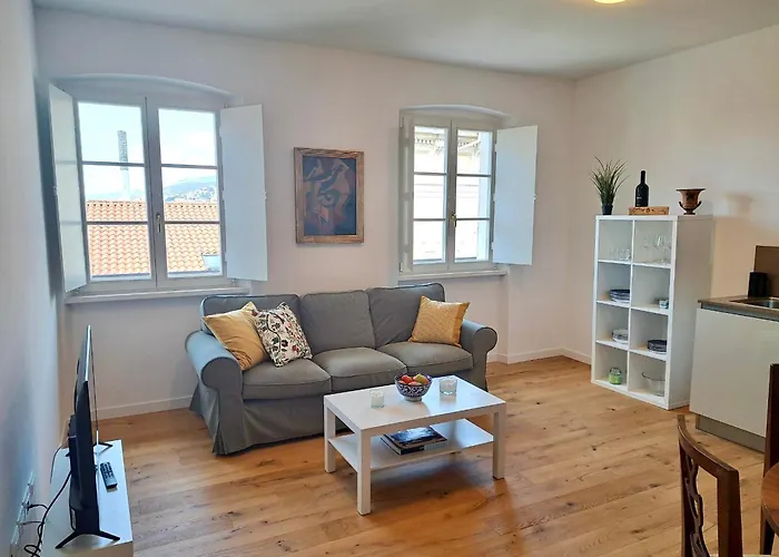 شقة Foscolo Locazione Turistica