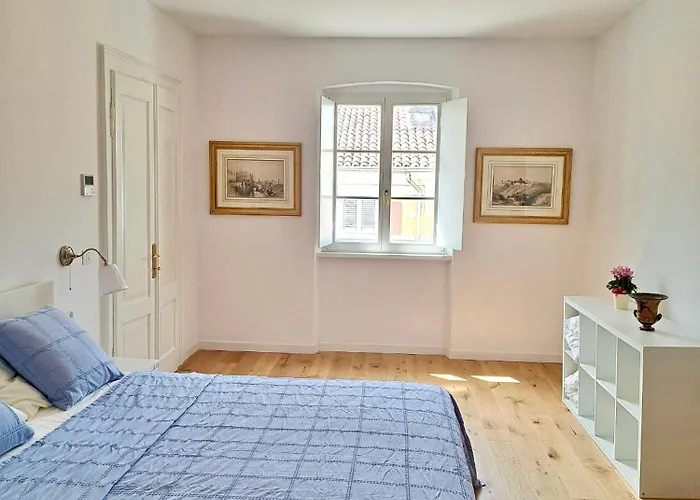 Foscolo Locazione Turistica شقة ترييستي