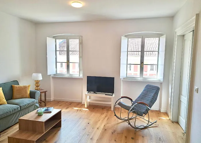 شقة Foscolo Locazione Turistica *