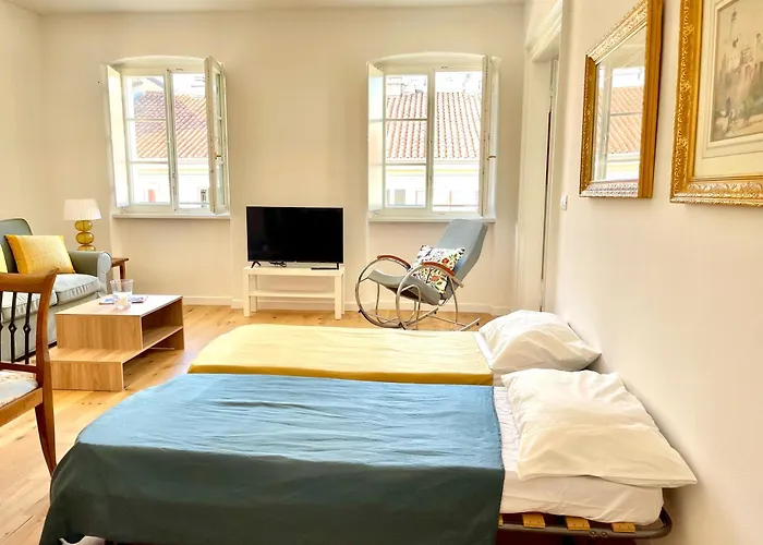 شقة Foscolo Locazione Turistica ترييستي